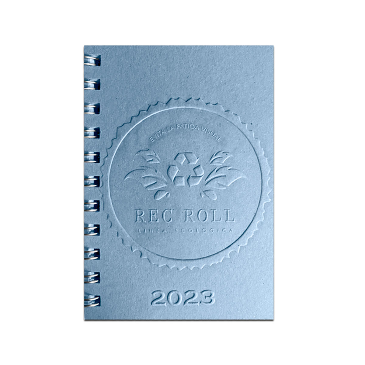 0136REC REC ROLL                                                     | AGENDA 2024 CLASICA COLOR 15X21 ESPIRALADA DIARIA COLORES SURTIDOS                                                                                                                                                                              