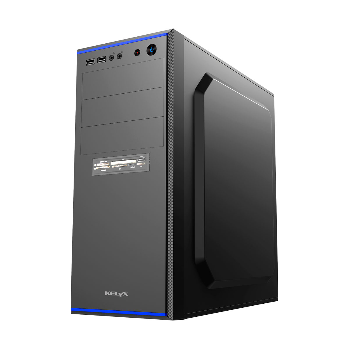 0414097 KELYX                                                        | PC INTEL I3-10105 8GB 240SSD WIN10HOME (GIGA)                                                                                                                                                                                                   