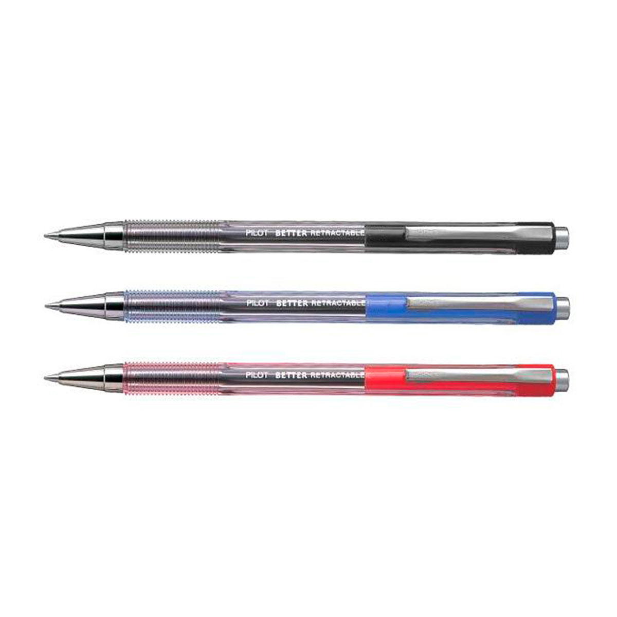 05906 PILOT                                                        | BOLIGRAFO RETRACTILL BETTER BP-145 PUNTA FINA                                                                                                                                                                                                   