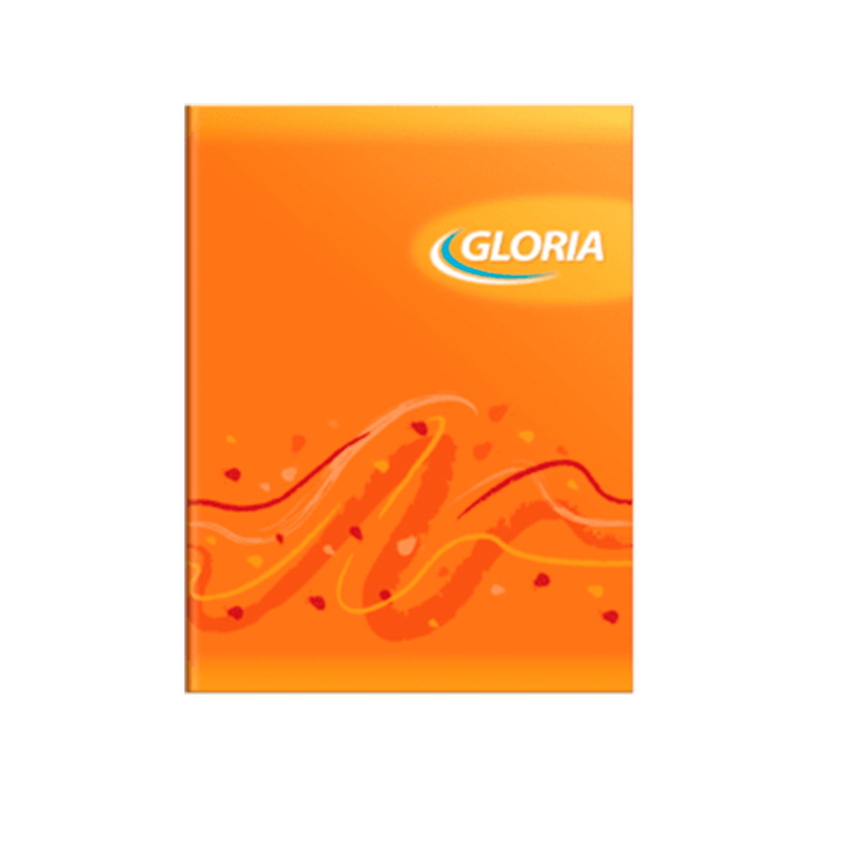 100744 GLORIA                                                       | CUADERNO 16X21 TAPA FLEXIBLE 24 HOJAS CUADRICULADA                                                                                                                                                                                              