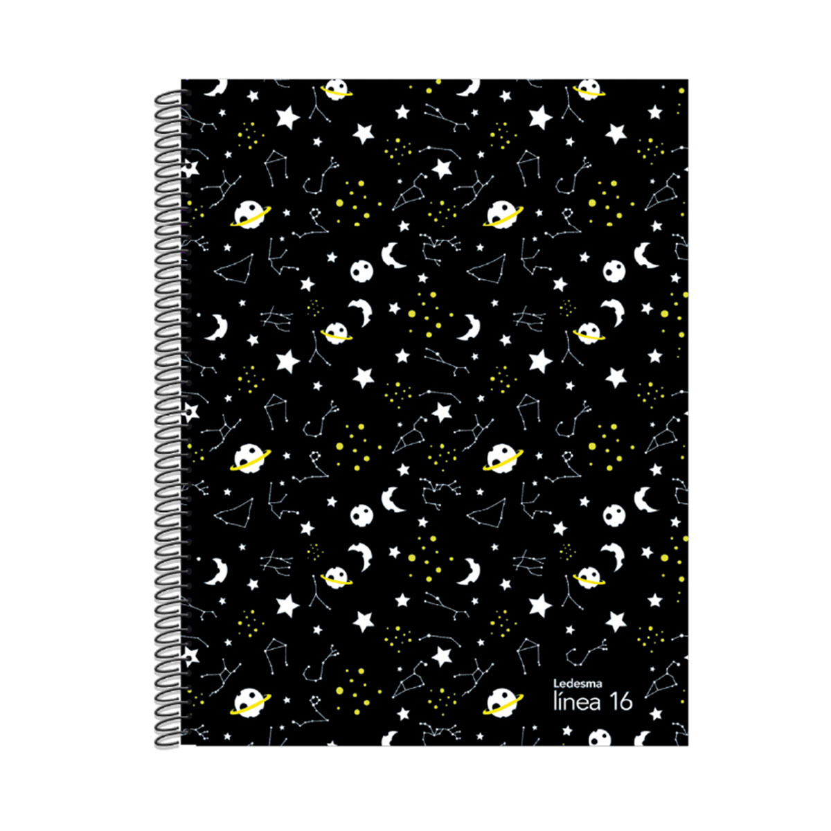 100854 LEDESMA                                                      | CUADERNO 22X29CM LINEA 16 84 HOJAS CUADRICULADO                                                                                                                                                                                                 