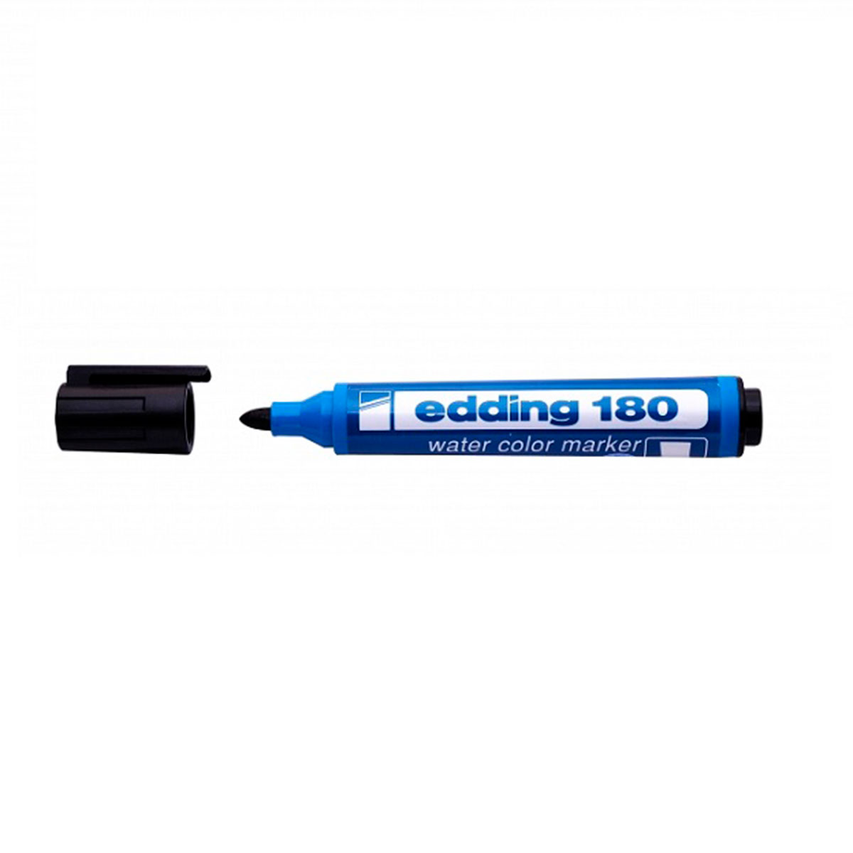 10181 EDDING                                                       | MARCADOR E180 AL AGUA NEGRO                                                                                                                                                                                                                     