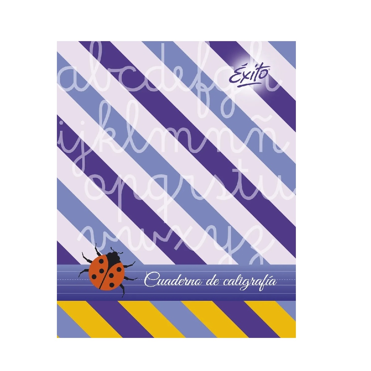 103614 EXITO                                                        | CUADERNO TAPA FLEXIBLE CALIGRAFIA 24 HOJAS                                                                                                                                                                                                      