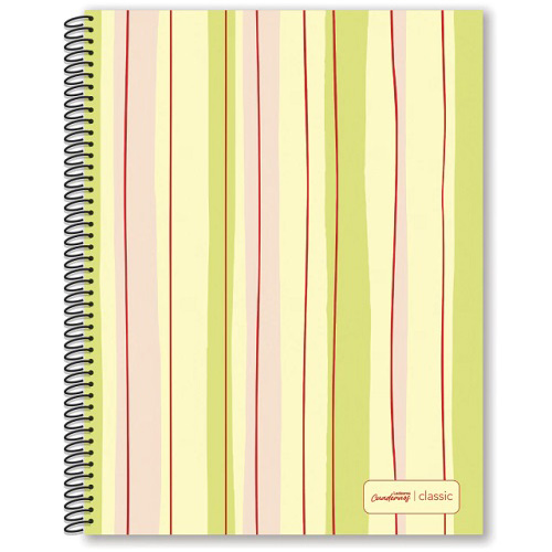 104681 LEDESMA                                                      | CUADERNO 22X29CM CLASSIC 80 HOJAS RAYADA TAPA SEMI RIGIDA                                                                                                                                                                                       