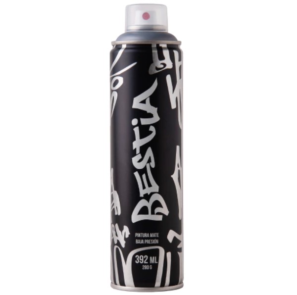 10800--78392 ALBA                                                         | AEROSOL ALBA BESTIA X 392 GRS CROMO