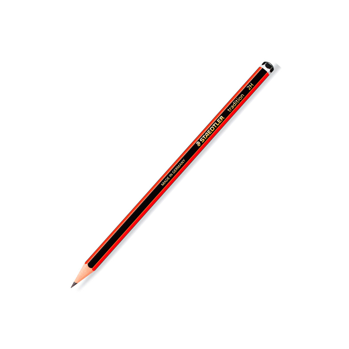 1101-2H STAEDTLER                                                    | LAPIZ TRADITION GRADUACION 2H