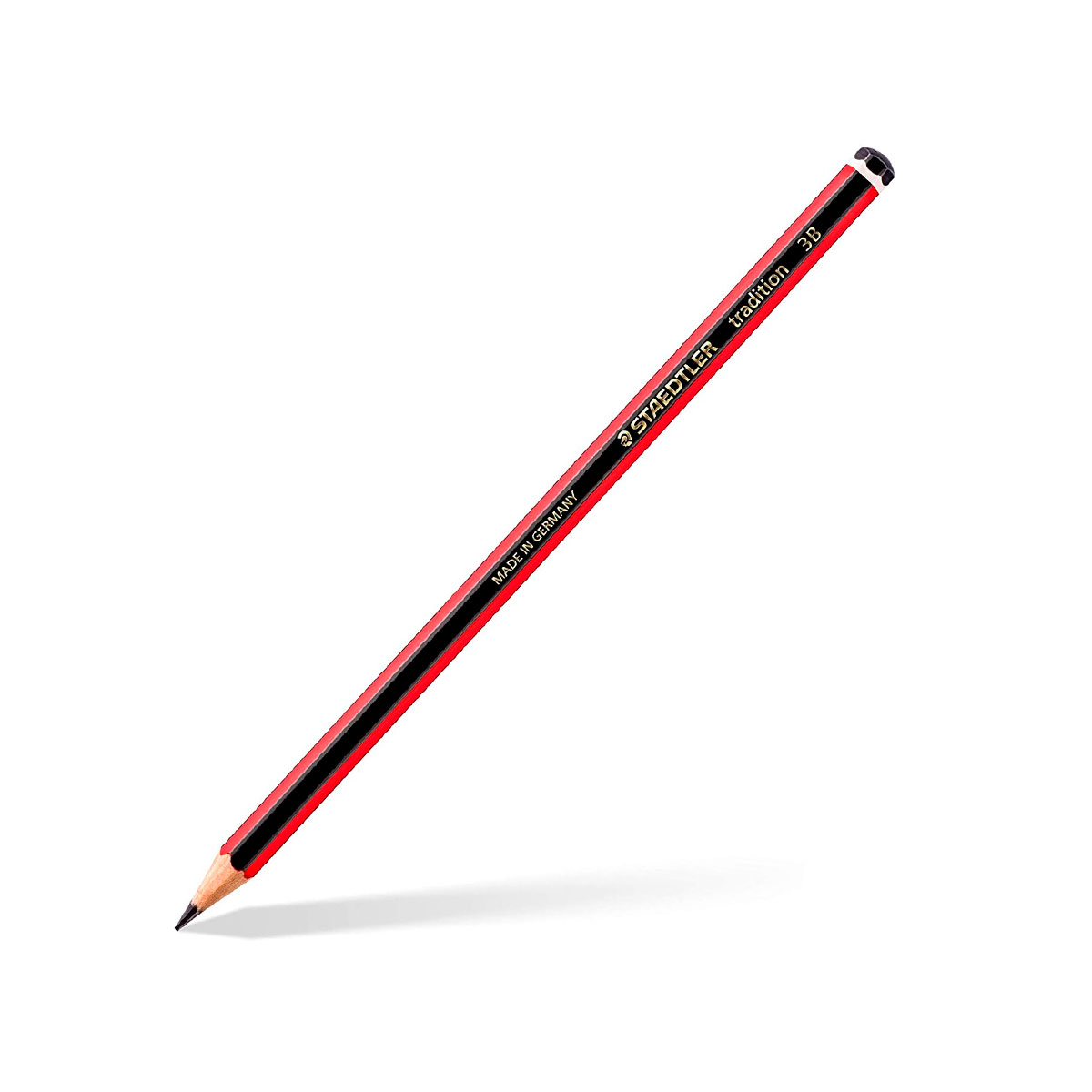 1101-3B STAEDTLER                                                    | LAPIZ TRADITION GRADUACION 3B                                                                                                                                                                                                                   