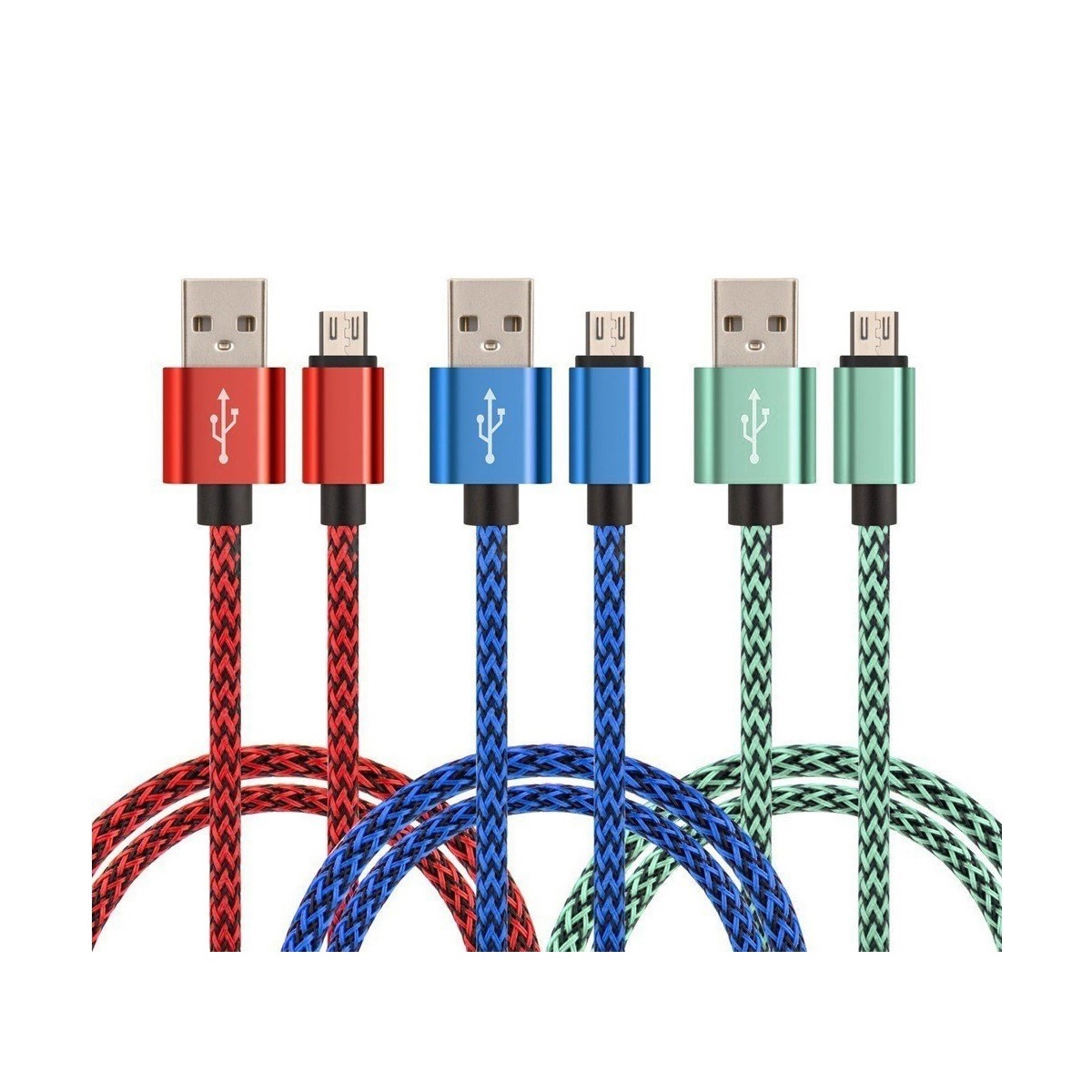 112R GTC                                                          | CABLE #112R PREMIUM USB A TIPO C 1 METRO ROJO                                                                                                                                                                                                   