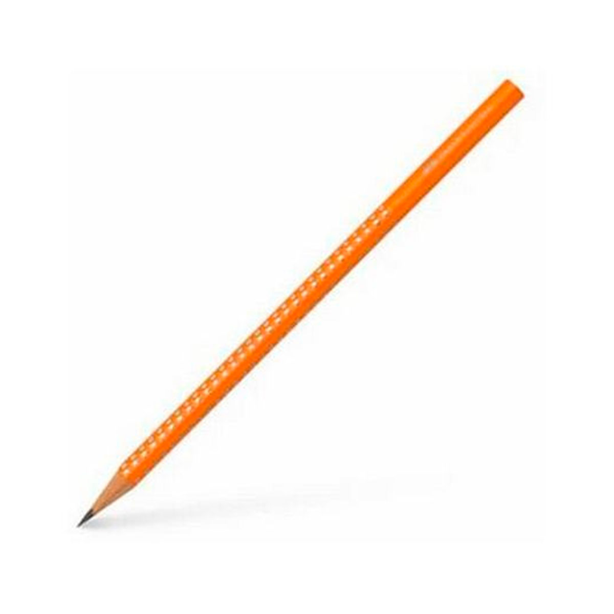 118310NA FABER-CASTELL                                                | LAPIZ SPARKLE NARANJA                                                                                                                                                                                                                           