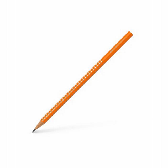 118314N FABER-CASTELL                                                | LAPIZ SPARKLE NEON NARANJA                                                                                                                                                                                                                      