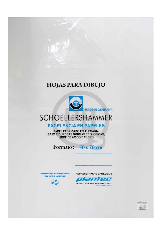 13525 SCHOELLER                                                    | CALCO 60/65 GRAMOS 35 X 50 CM UNIDAD                                                                                                                                                                                                            