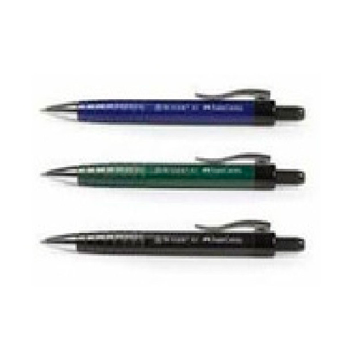 135699 FABER-CASTELL                                                | PORTAMINAS TRI CLICK 0.5 MM NEGRO                                                                                                                                                                                                               