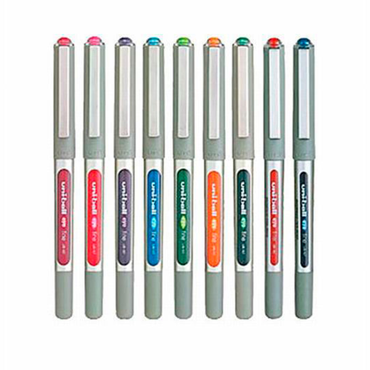 13949-VC UNI BALL                                                     | BOLIGRAFO UB-157 0.7 MM TINTA LIQUIDA EXTRA FINA VERDE CLARO                                                                                                                                                                                    