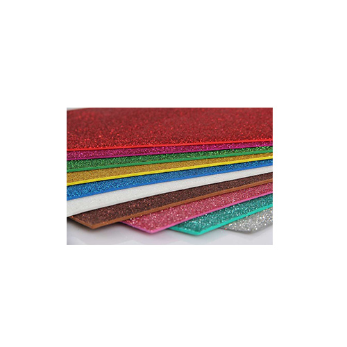 1399-10 PAX                                                          | GOMA EVA GLITTER 40 X 60 CM CELESTE                                                                                                                                                                                                             