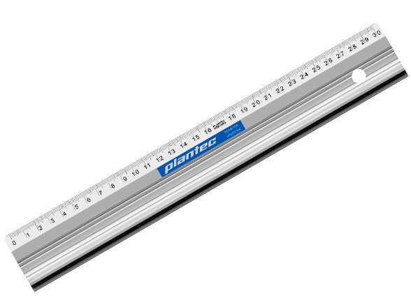 14803 PLANTEC                                                      | REGLA METALICA 30 CM ALUMINIO PARA CORTE                                                                                                                                                                                                        