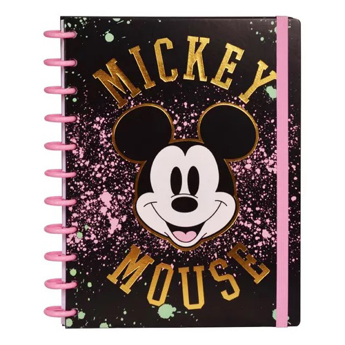 1711121 MOOVING                                                      | CUADERNO INTELIGENTE CARTA MICKEY MOUSE                                                                                                                                                                                                         