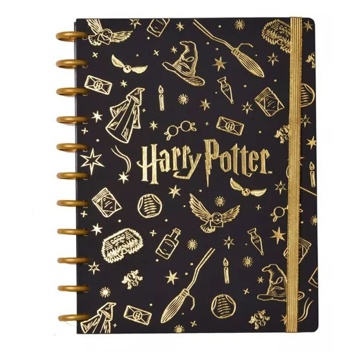 1711222 MOOVING                                                      | CUADERNO INTELIGENTE CARTA HARRY POTTER                                                                                                                                                                                                         