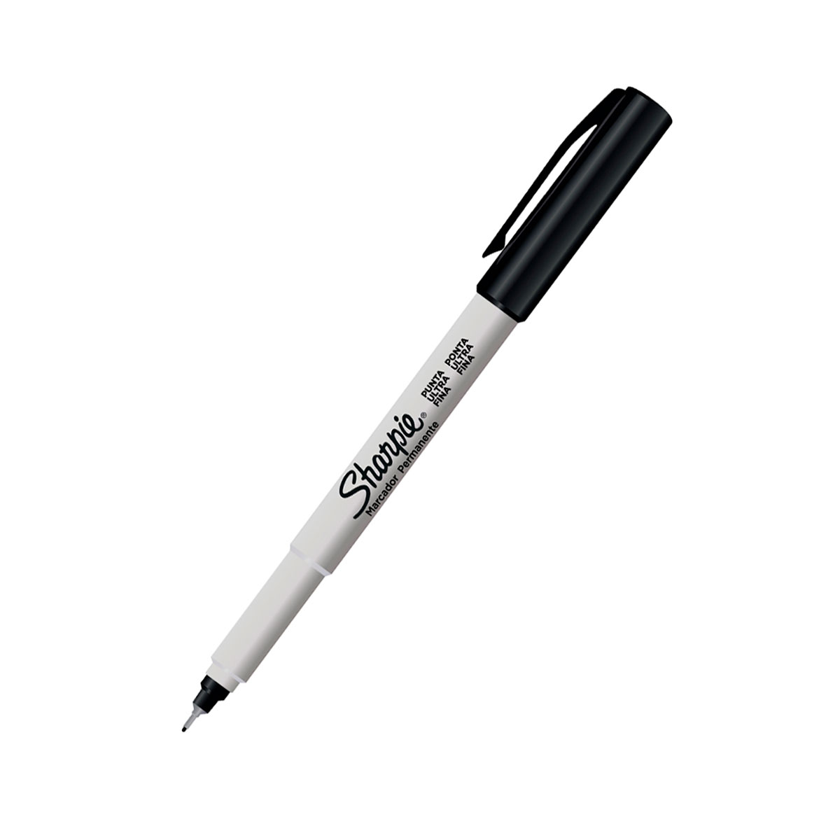 1812793 SHARPIE                                                      | MARCADOR PUNTA ULTRA FINO NEGRO                                                                                                                                                                                                                 