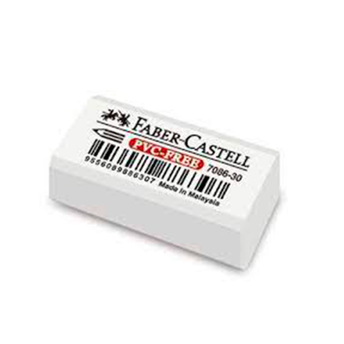 188730 FABER-CASTELL                                                | GOMA 7086 B PARA LAPIZ VINILICA                                                                                                                                                                                                                 