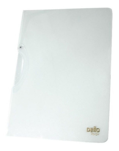 2002702701 DELLO                                                        | CARPETA A4 EN L CRISTAL 225X310MM                                                                                                                                                                                                               