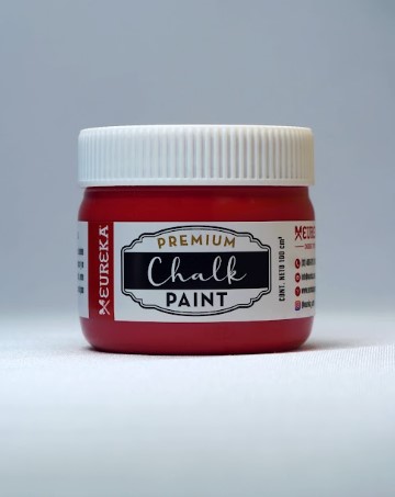 202062-10 EUREKA                                                       | PINTURA PREMIUM CHALK PAINT 100CC CEIBO