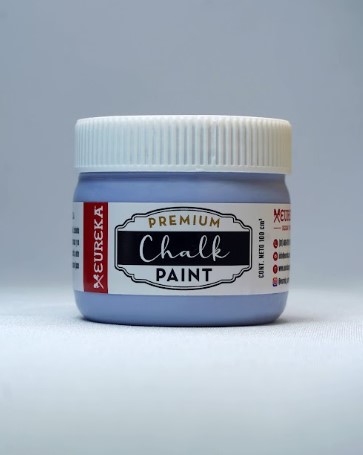 202062-20 EUREKA                                                       | PINTURA PREMIUM CHALK PAINT 100CC MAGIC HOUR