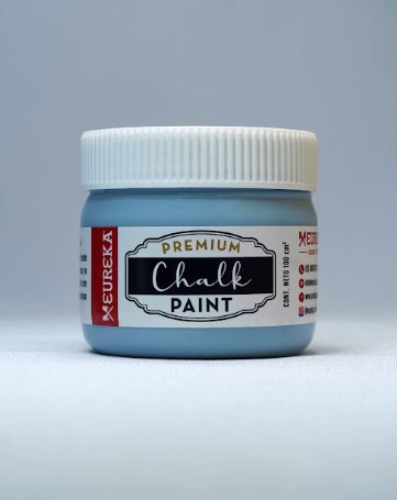 202062-27 EUREKA                                                       | PINTURA PREMIUM CHALK PAINT 100CC BRUMA