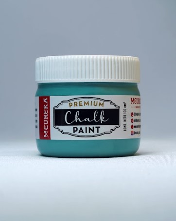 202062-37 EUREKA                                                       | PINTURA PREMIUM CHALK PAINT 100CC VENECIA