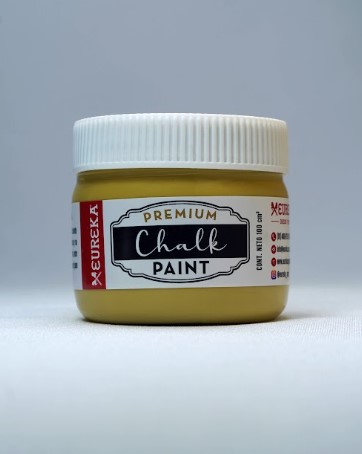 202062-44 EUREKA                                                       | PINTURA PREMIUM CHALK PAINT 100CC OCRE