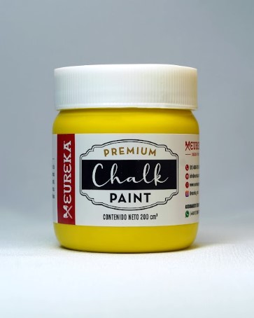 202065-05 EUREKA                                                       | PINTURA PREMIUM CHALK PAINT 200CC ABEJORRO