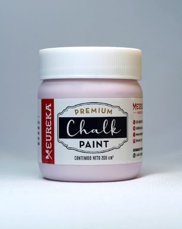 202065-13 EUREKA                                                       | PINTURA PREMIUM CHALK PAINT 200CC MAGNOLIA