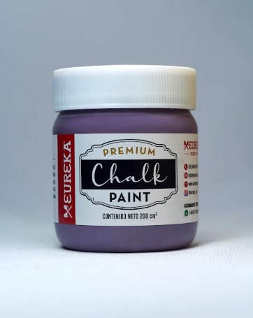 202065-18 EUREKA                                                       | PINTURA PREMIUM CHALK PAINT 200CC PASIONARIA