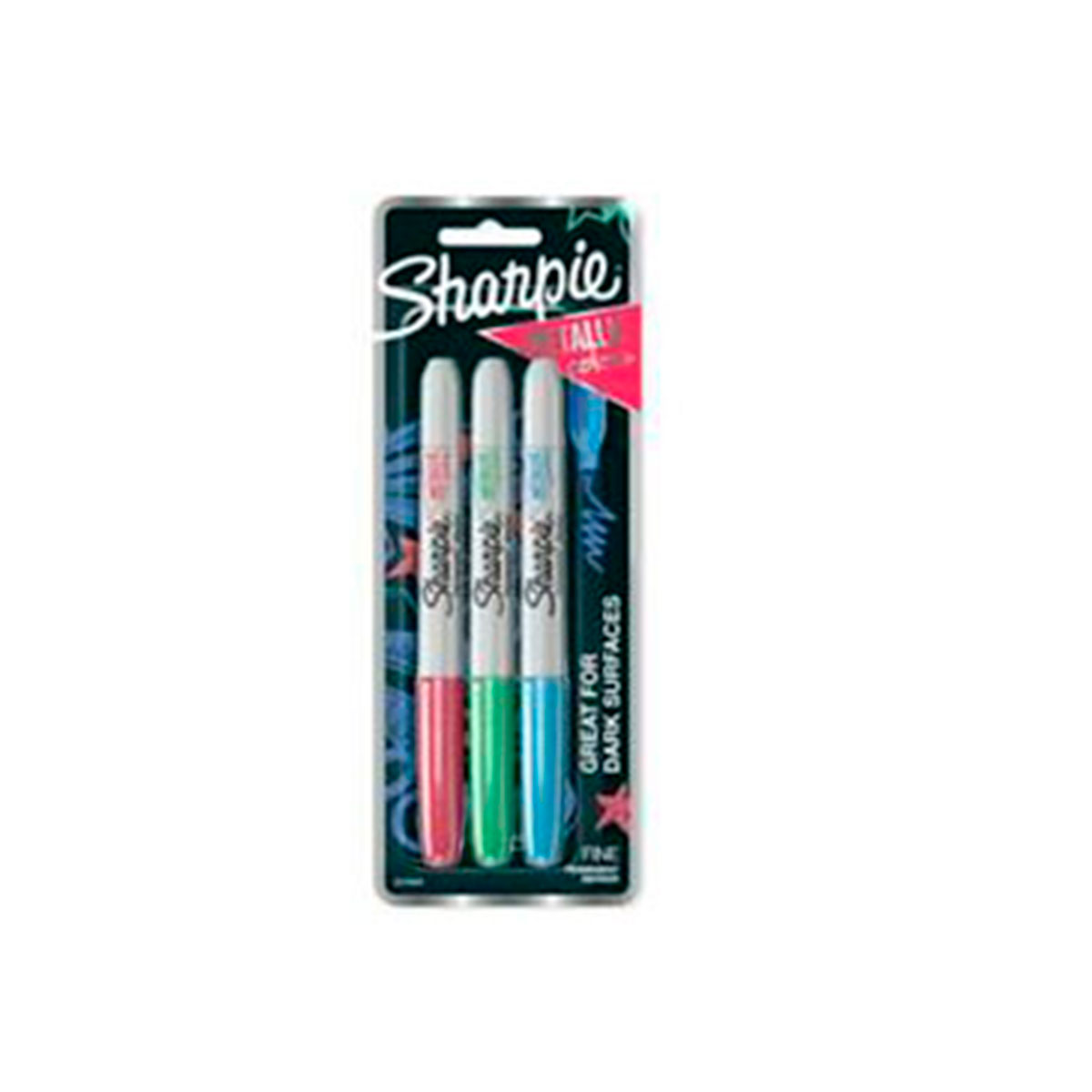 2046937 SHARPIE                                                      | MARCADOR METALICO FINO SURTIDO RUBI ZAFIRO ESMERALDA                                                                                                                                                                                            