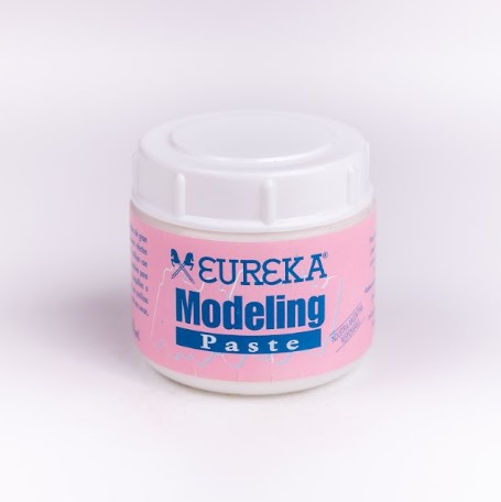 208106 EUREKA                                                       | MODELING PAST PASTA PARA MODELAR POTE POR 100 CC                                                                                                                                                                                                          