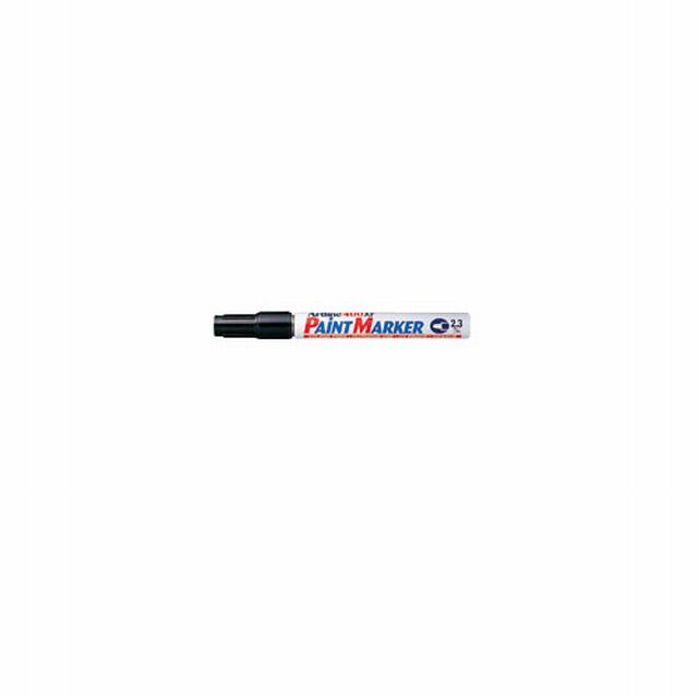 20818-2 ARTLINE                                                      | MARCADOR ESMALTE SINTETICO EK400 2.3MM NEGRO