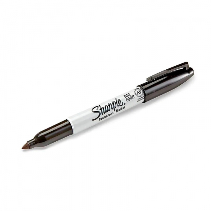 2102504 SHARPIE                                                      | MARCADOR PERMANENTE FINO NEGRO                                                                                                                                                                                                                  