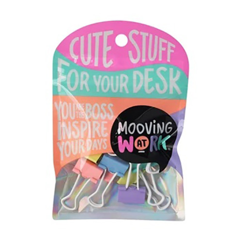 2112020111 MOOVING                                                      | BINDER CLIP 19 MM X 12 UNI.                                                                                                                                                                                                                     