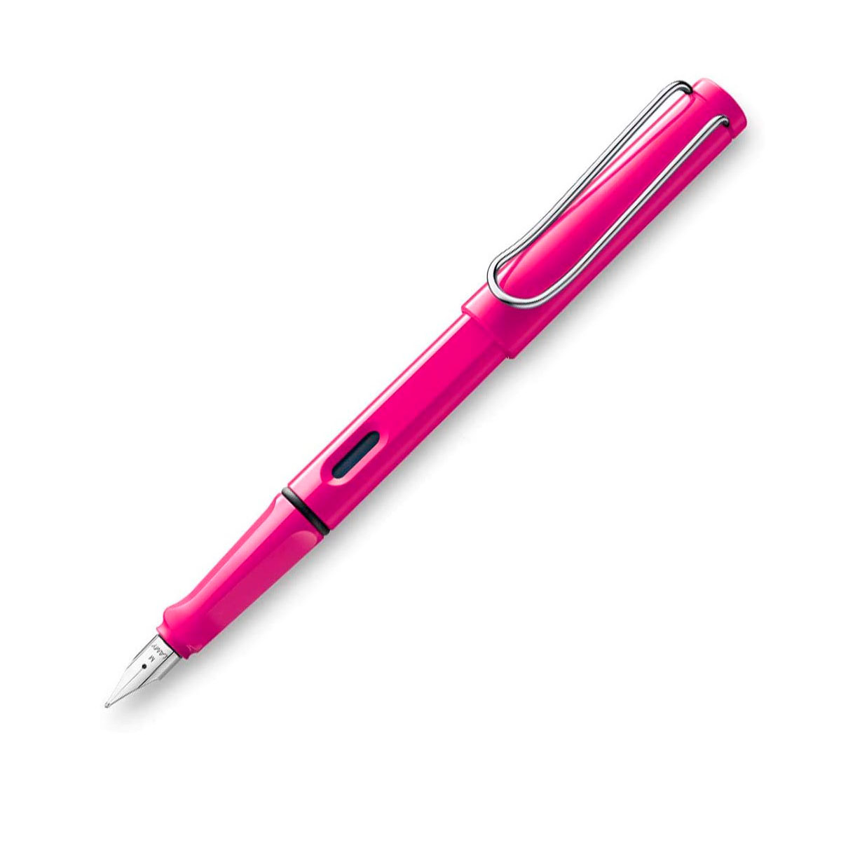 224000400 LAMY                                                         | LAPICERA ESTILOGRAFICA SAFARI 013 PINK M                                                                                                                                                                                                        