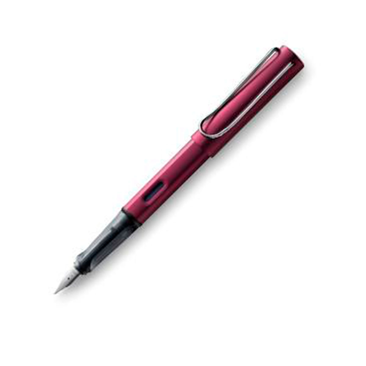 224000500 LAMY                                                         | LAPICERA ESTILOGRAFICA AL-STAR 029 BLACK PURP M                                                                                                                                                                                                 