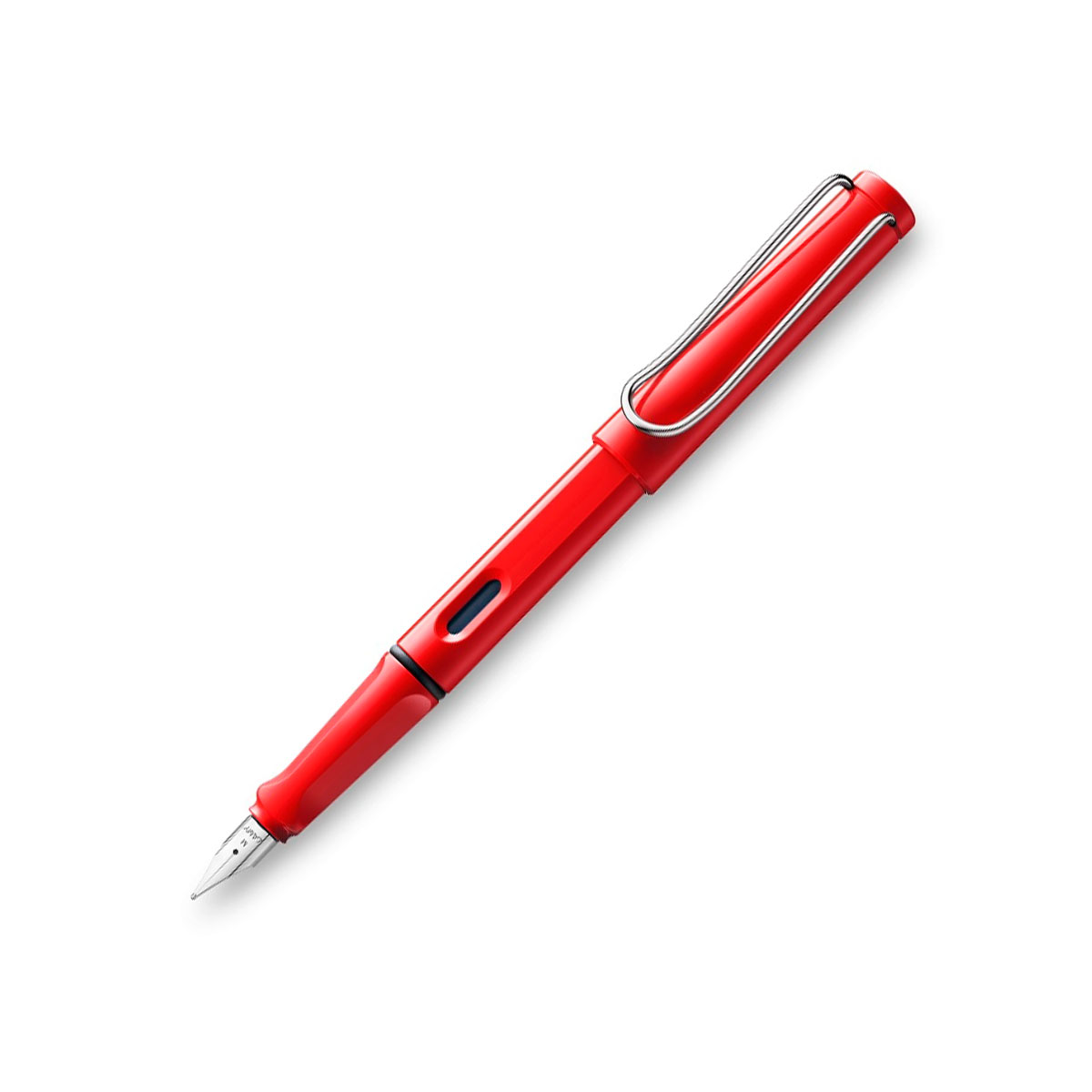 224040000 LAMY                                                         | LAPICERA ESTILOGRAFICA SAFARI 016 RED M                                                                                                                                                                                                         