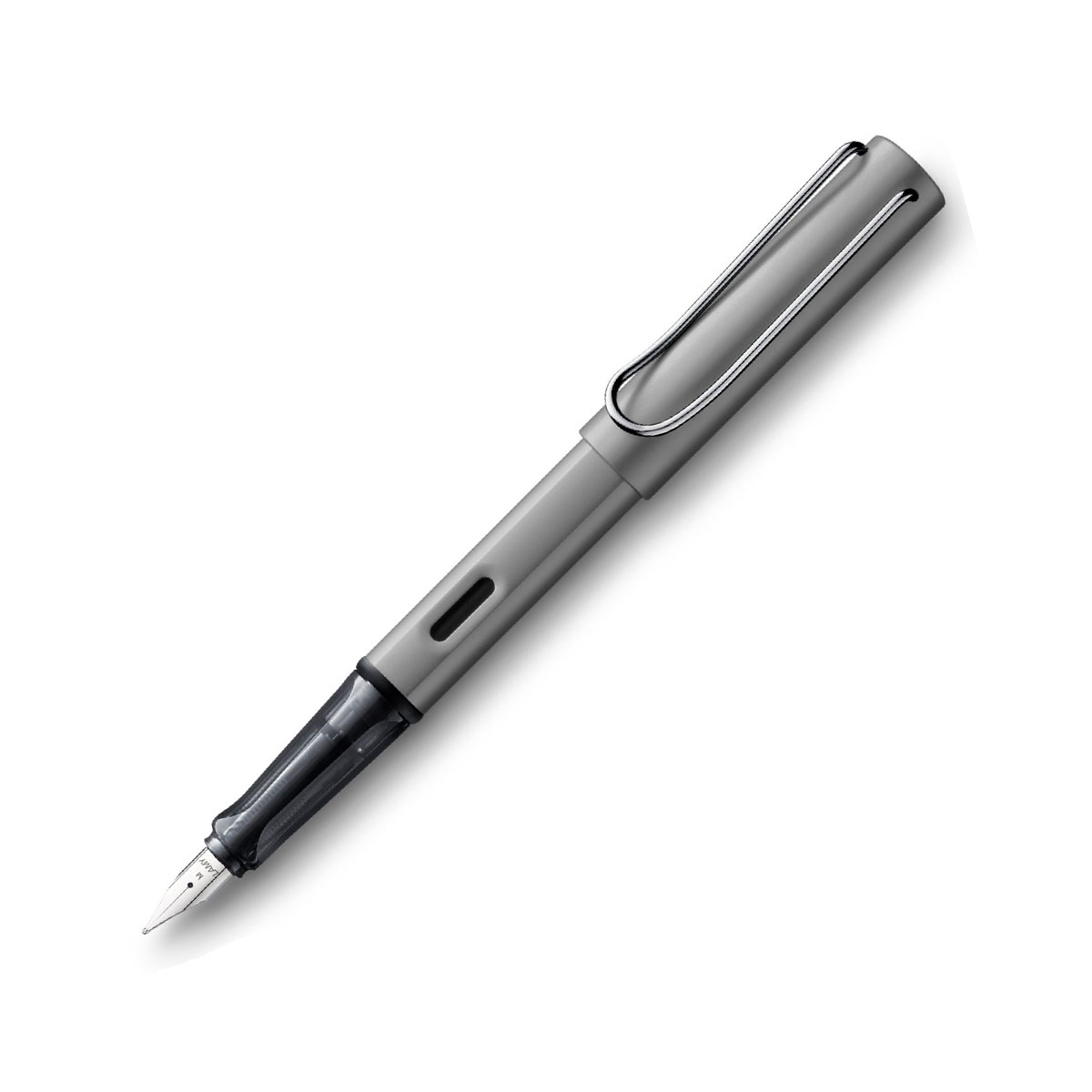 224072000 LAMY                                                         | LAPICERA ESTILOGRAFICA AL-STAR 026 GRAPHITE M                                                                                                                                                                                                   