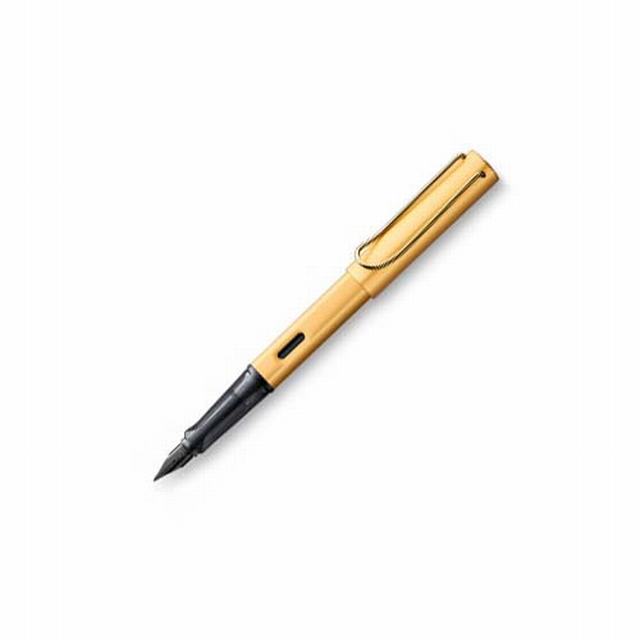 224084300 LAMY                                                         | LAPICERA ESTILOGRAFICA LX 075 AU M ORO GOLD                                                                                                                                                                                                     