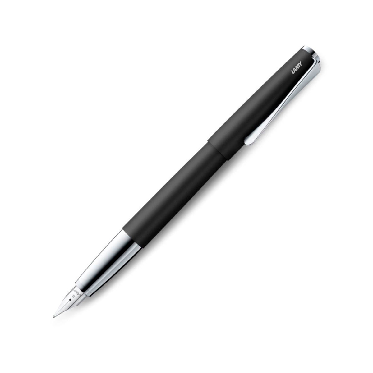 224113000 LAMY                                                         | LAPICERA ESTILOGRAFICA STUDIO 067 BLACK M                                                                                                                                                                                                       