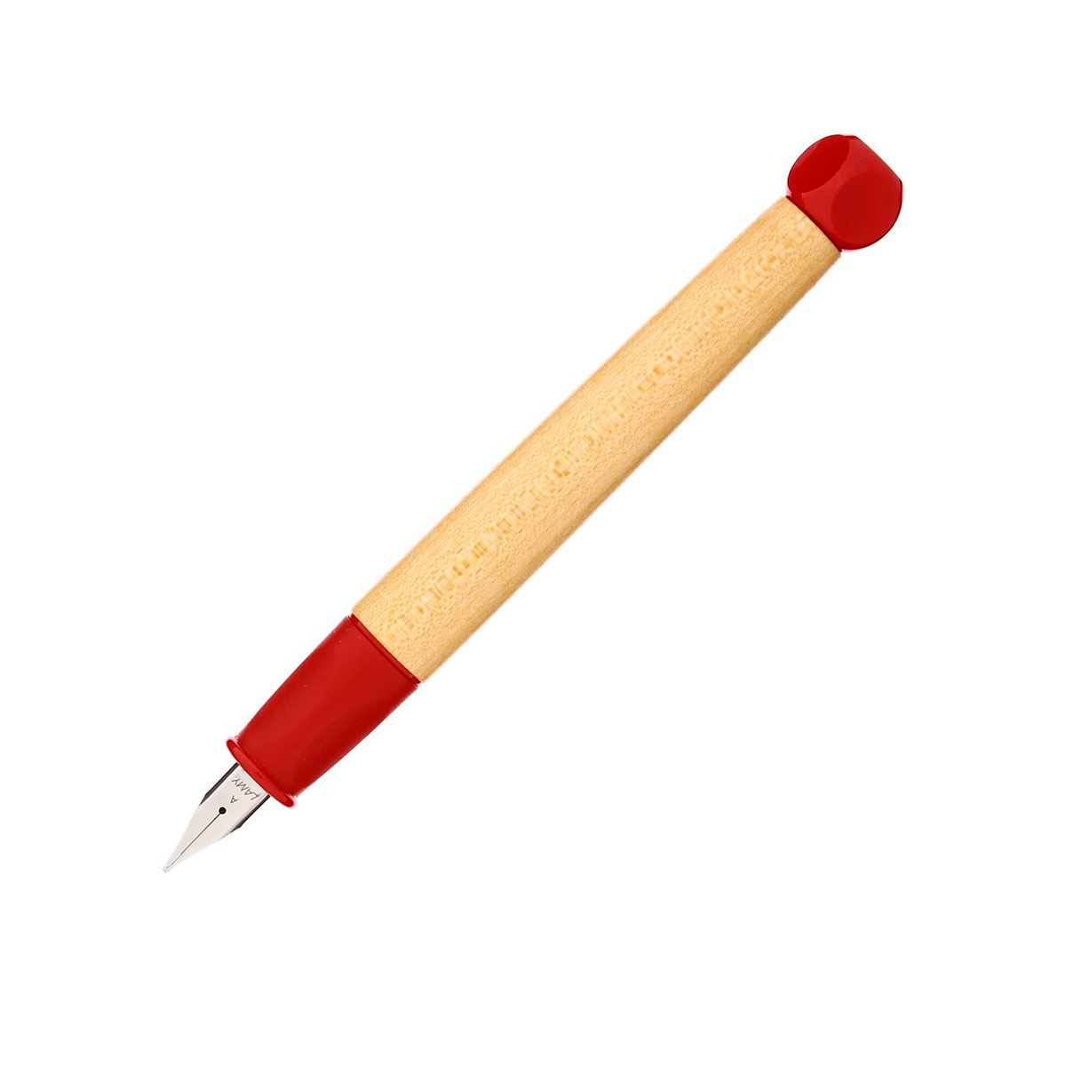 224172000 LAMY                                                         | LAPICERA ESTILOGRAFICA ABC 010 RED A                                                                                                                                                                                                            