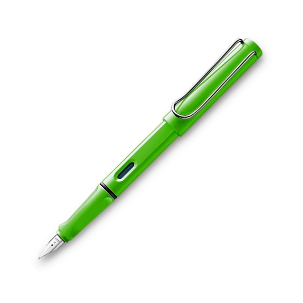 224184000 LAMY                                                         | LAPICERA ESTILOGRAFICA SAFARI 013 VERDE M                                                                                                                                                                                                       