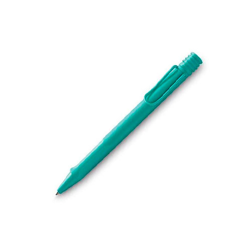 22437620 LAMY                                                         | BOLIGRAFO 221 SAFARI AQUAMARINE                                                                                                                                                                                                                 