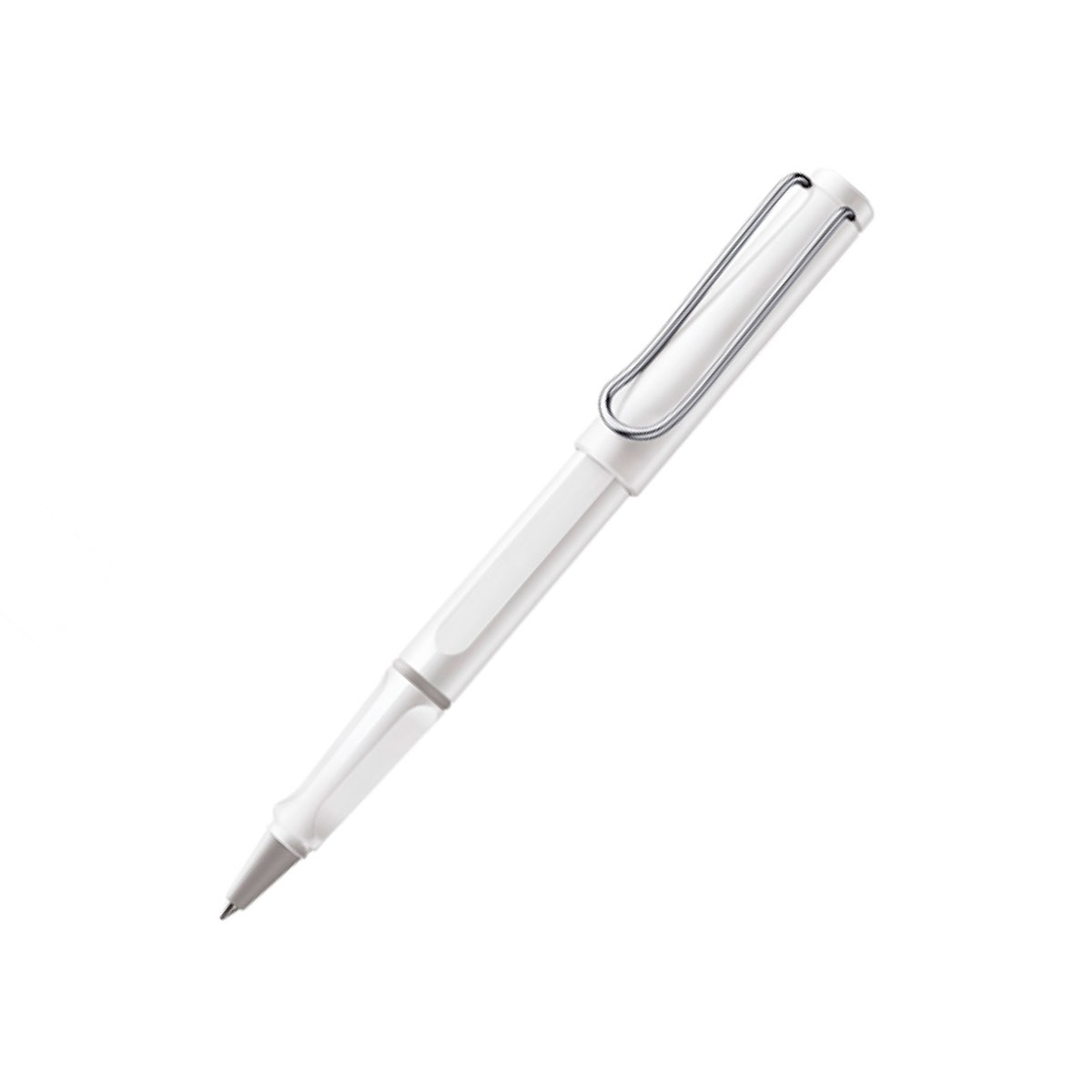 224451000 LAMY                                                         | ROLLER SAFARI 319 WHITE                                                                                                                                                                                                                         