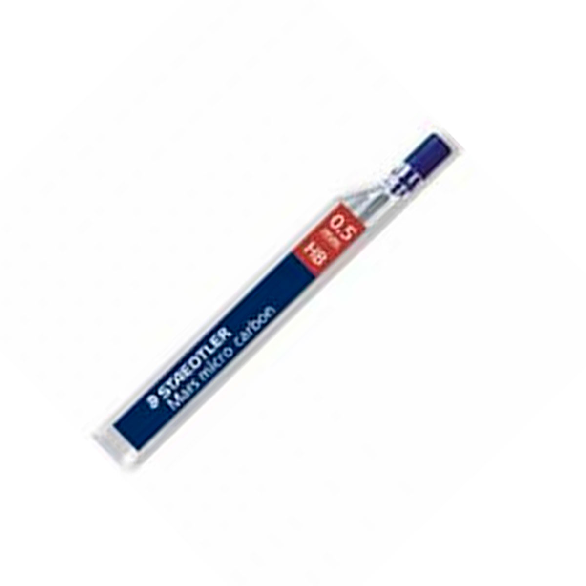 2505-0.5MMHB STAEDTLER                                                    | MINAS MARS MICRO 0.5MM HB                                                                                                                                                                                                                       