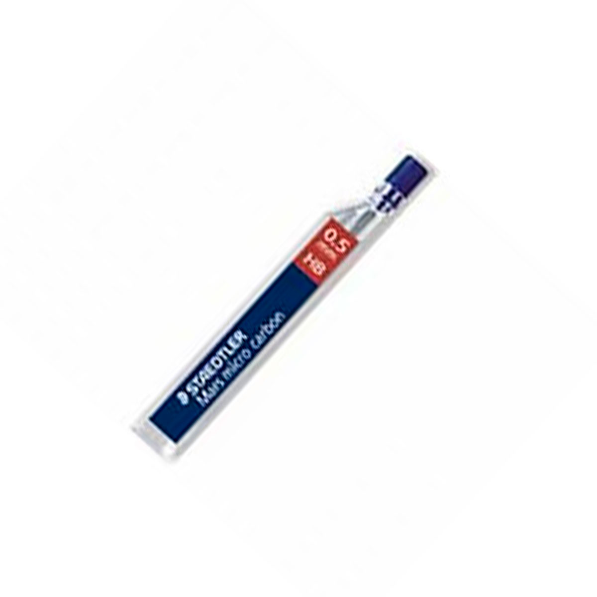 2505-05MMB STAEDTLER                                                    | MINAS MARS MICRO 0.5MM B                                                                                                                                                                                                                        