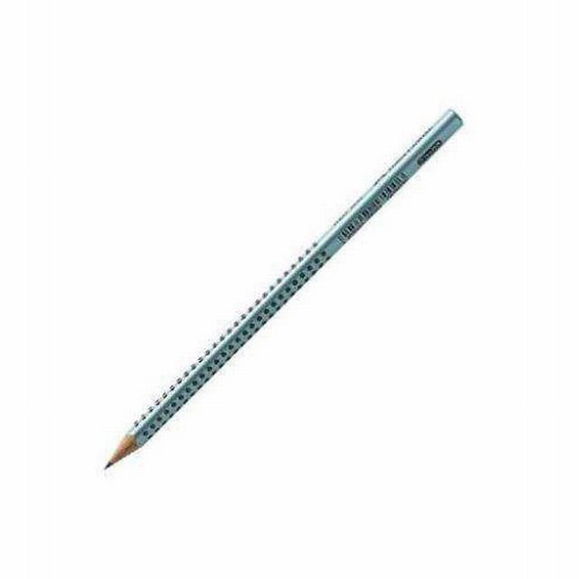 317004 FABER-CASTELL                                                | LAPIZ GRAFITO GRIP 2001 B PETROLEO                                                                                                                                                                                                              